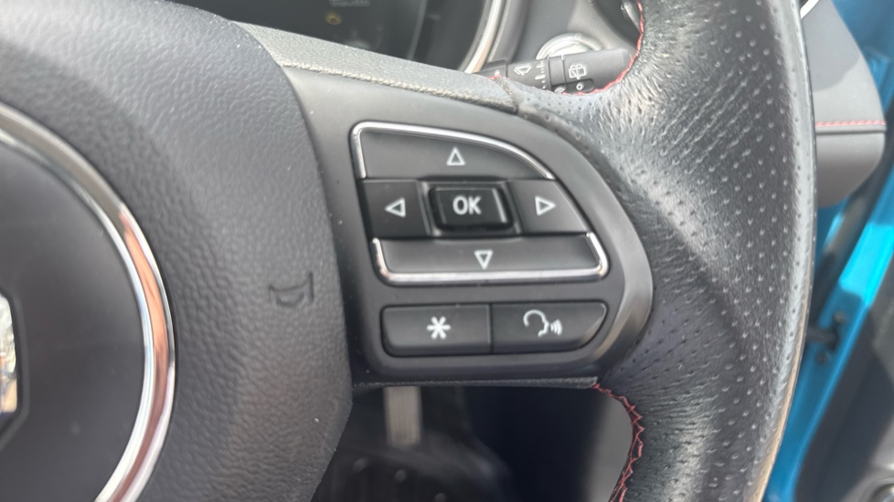 MG HS 1.5 T-GDI Excite 5dr DCT Petrol Hatchback - Image 35