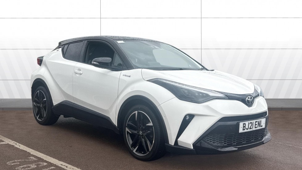 Toyota C-HR 2.0 Hybrid GR Sport 5dr CVT Hybrid Hatchback - Image 1