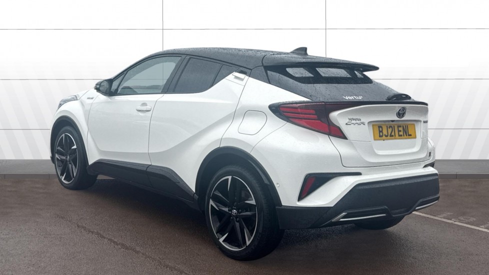 Toyota C-HR 2.0 Hybrid GR Sport 5dr CVT Hybrid Hatchback - Image 2
