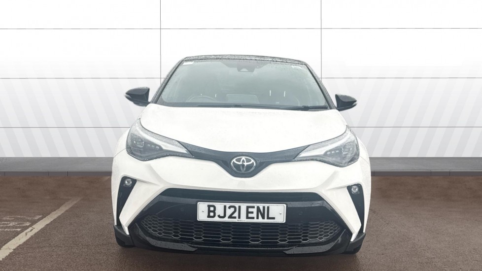 Toyota C-HR 2.0 Hybrid GR Sport 5dr CVT Hybrid Hatchback - Image 3