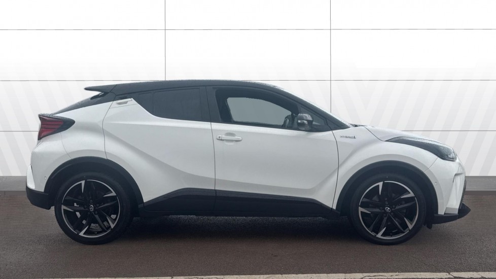 Toyota C-HR 2.0 Hybrid GR Sport 5dr CVT Hybrid Hatchback - Image 5