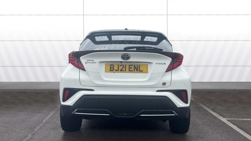 Toyota C-HR 2.0 Hybrid GR Sport 5dr CVT Hybrid Hatchback - Image 6
