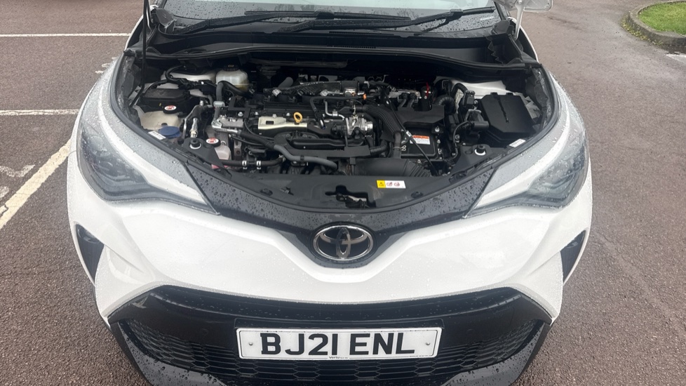Toyota C-HR 2.0 Hybrid GR Sport 5dr CVT Hybrid Hatchback - Image 8
