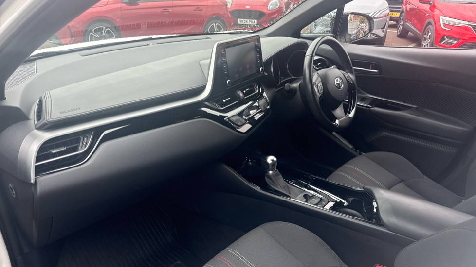 Toyota C-HR 2.0 Hybrid GR Sport 5dr CVT Hybrid Hatchback - Image 9