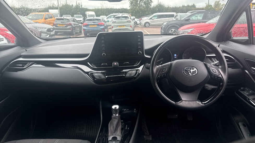 Toyota C-HR 2.0 Hybrid GR Sport 5dr CVT Hybrid Hatchback - Image 10