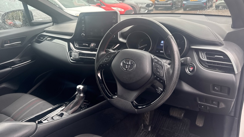Toyota C-HR 2.0 Hybrid GR Sport 5dr CVT Hybrid Hatchback - Image 11
