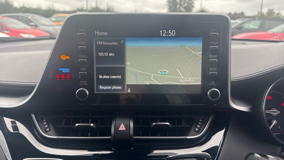 Toyota C-HR 2.0 Hybrid GR Sport 5dr CVT Hybrid Hatchback - Image 12