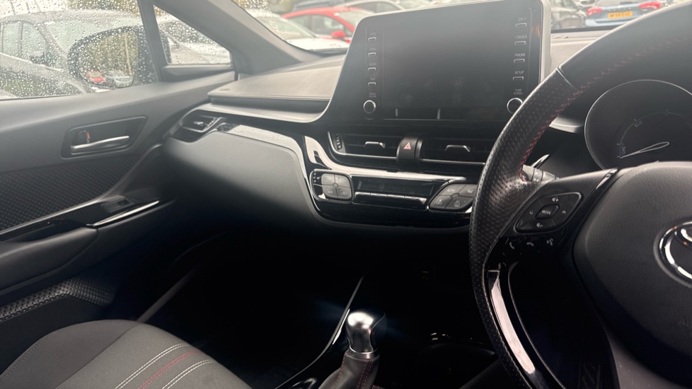 Toyota C-HR 2.0 Hybrid GR Sport 5dr CVT Hybrid Hatchback - Image 14