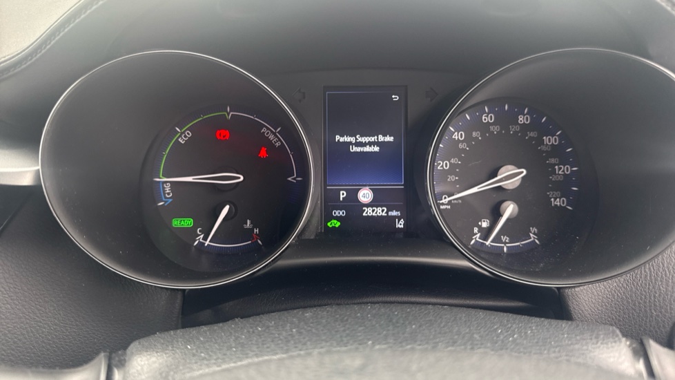 Toyota C-HR 2.0 Hybrid GR Sport 5dr CVT Hybrid Hatchback - Image 18