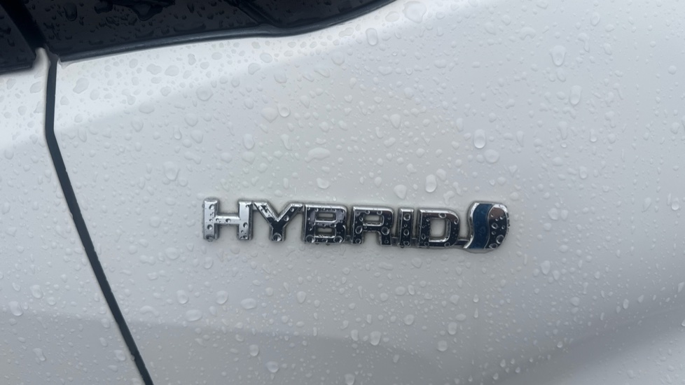 Toyota C-HR 2.0 Hybrid GR Sport 5dr CVT Hybrid Hatchback - Image 22