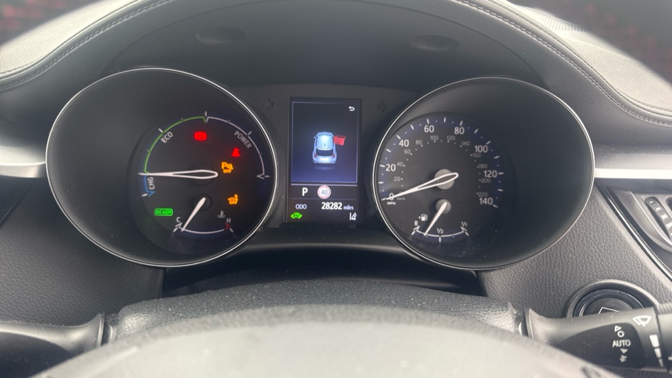 Toyota C-HR 2.0 Hybrid GR Sport 5dr CVT Hybrid Hatchback - Image 40