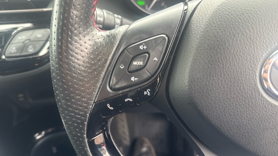 Toyota C-HR 2.0 Hybrid GR Sport 5dr CVT Hybrid Hatchback - Image 42