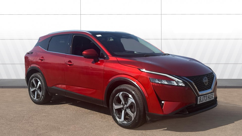 Nissan Qashqai 1.3 DiG-T MH N-Connecta 5dr Petrol Hatchback - Image 1