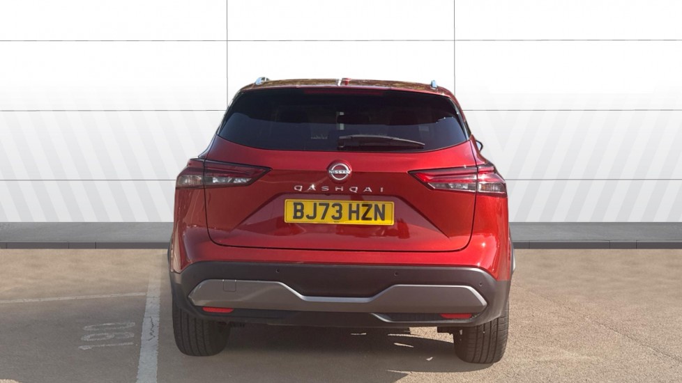 Nissan Qashqai 1.3 DiG-T MH N-Connecta 5dr Petrol Hatchback - Image 6
