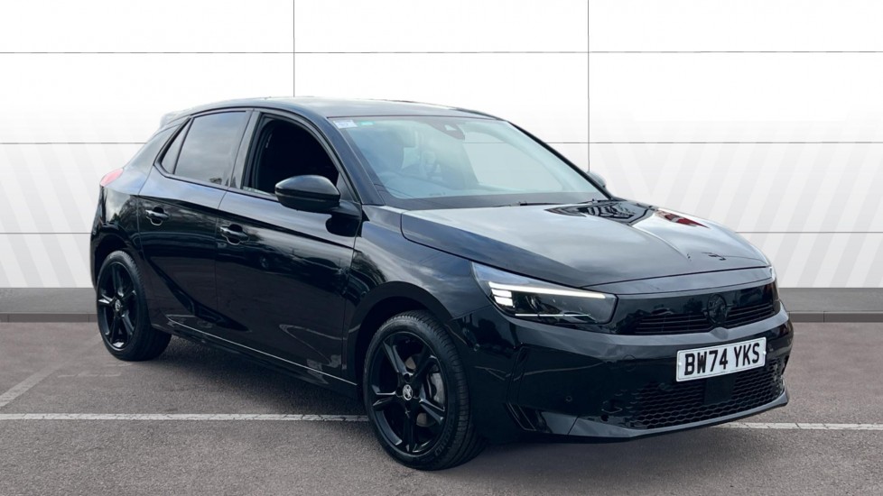 2025 Vauxhall Corsa