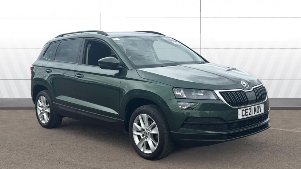 Skoda Karoq 1.5 TSI SE Technology 5dr DSG Petrol Estate - Image 1