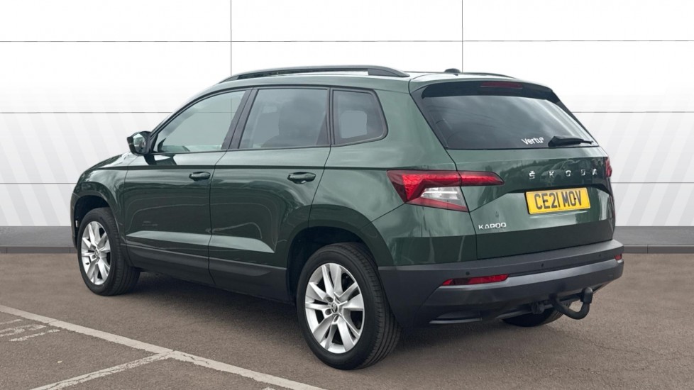 Skoda Karoq 1.5 TSI SE Technology 5dr DSG Petrol Estate - Image 2