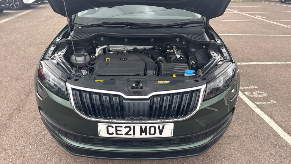 Skoda Karoq 1.5 TSI SE Technology 5dr DSG Petrol Estate - Image 8