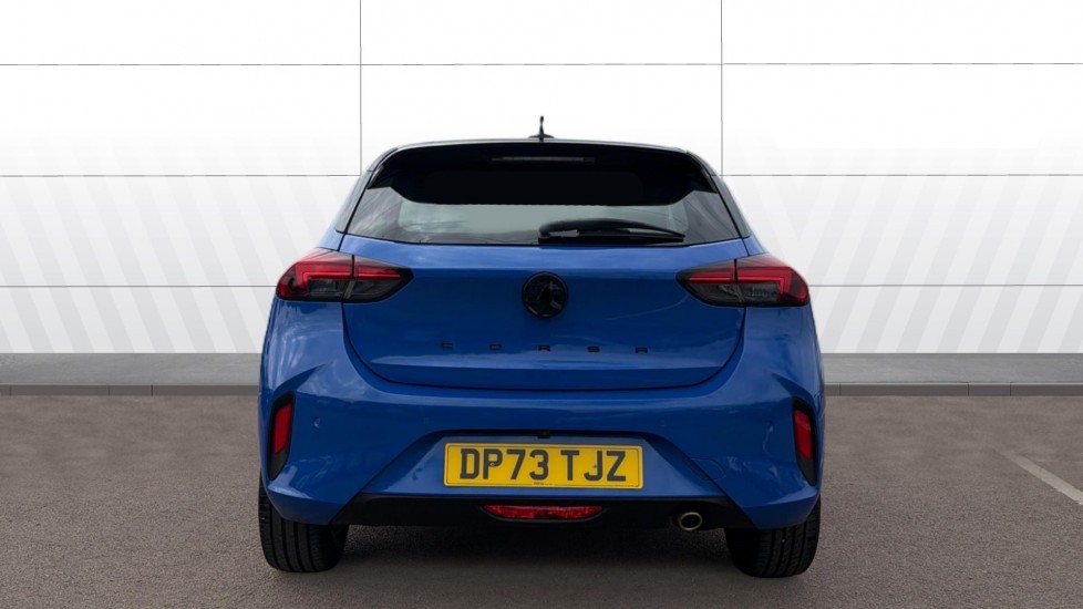 Vauxhall Corsa 1.2 Turbo GS 5dr Petrol Hatchback - Image 6