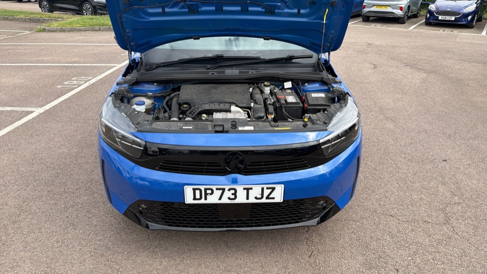 Vauxhall Corsa 1.2 Turbo GS 5dr Petrol Hatchback - Image 8