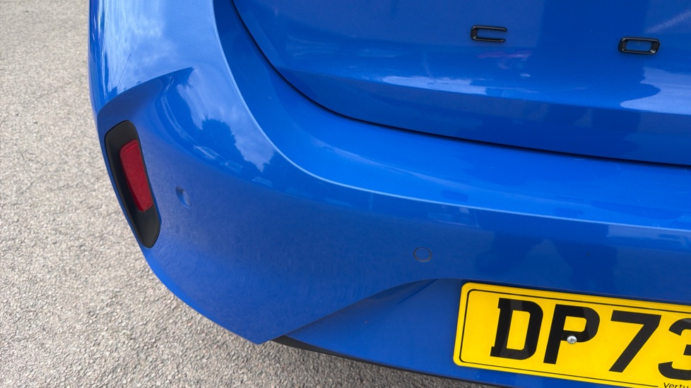 Vauxhall Corsa 1.2 Turbo GS 5dr Petrol Hatchback - Image 39
