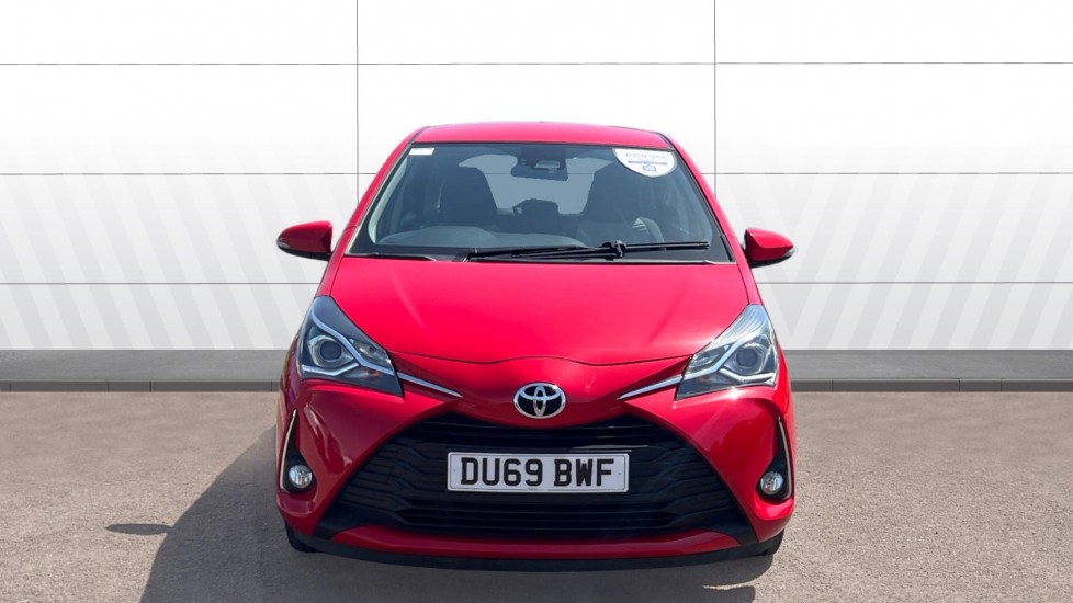 Toyota Yaris 1.5 VVT-i Icon Tech 5dr Petrol Hatchback - Image 3
