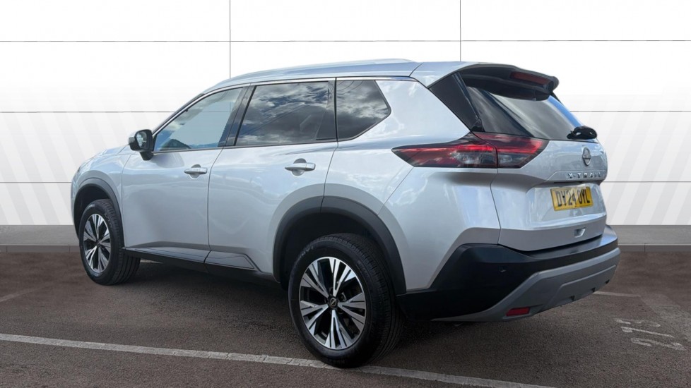 Nissan X-Trail 1.5 MHEV 163 N-Connecta 5dr Xtronic Petrol Station Wagon - Image 2