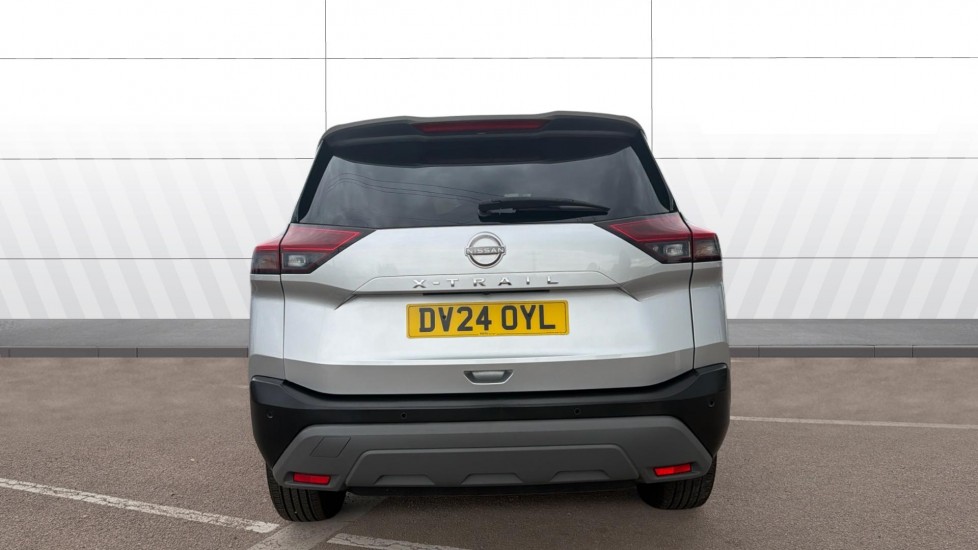 Nissan X-Trail 1.5 MHEV 163 N-Connecta 5dr Xtronic Petrol Station Wagon - Image 6