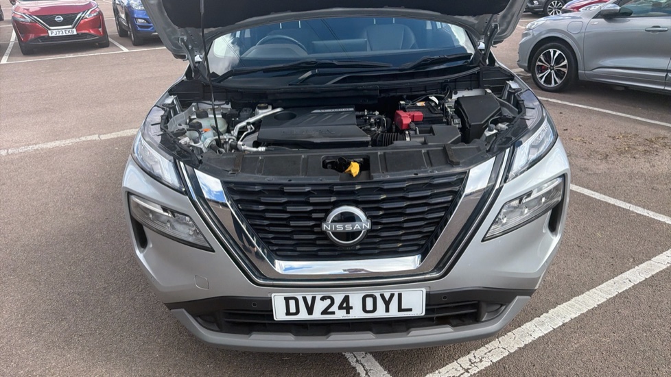 Nissan X-Trail 1.5 MHEV 163 N-Connecta 5dr Xtronic Petrol Station Wagon - Image 8