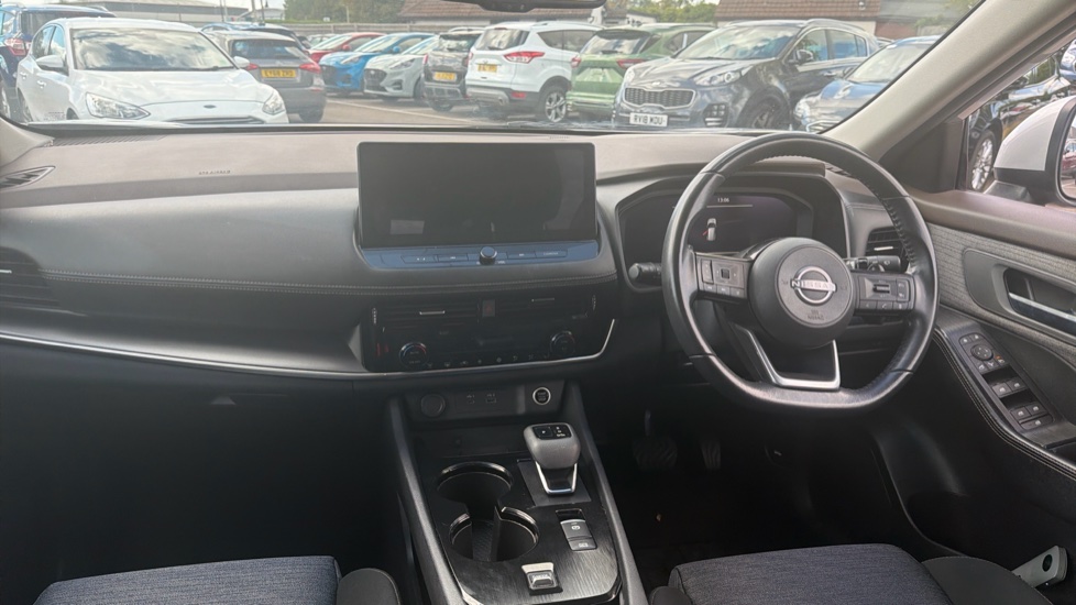 Nissan X-Trail 1.5 MHEV 163 N-Connecta 5dr Xtronic Petrol Station Wagon - Image 10