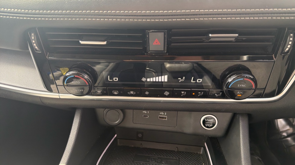 Nissan X-Trail 1.5 MHEV 163 N-Connecta 5dr Xtronic Petrol Station Wagon - Image 23