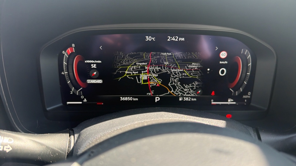 Nissan Juke 1.0 DiG-T N-Connecta 5dr DCT Petrol Hatchback - Image 18
