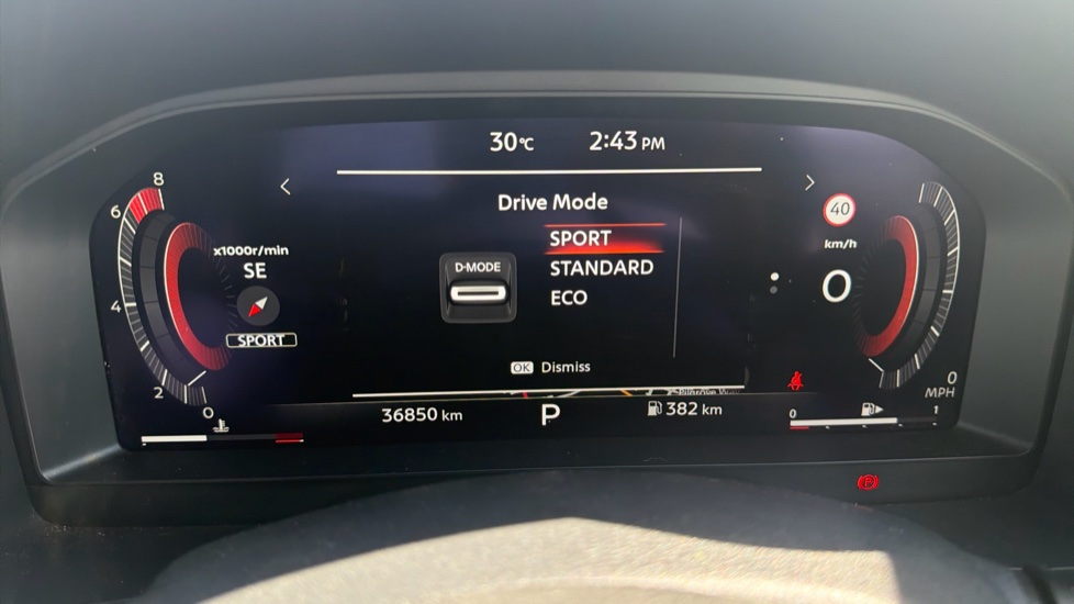 Nissan Juke 1.0 DiG-T N-Connecta 5dr DCT Petrol Hatchback - Image 35