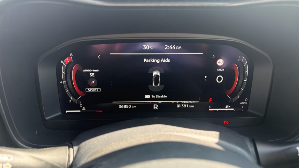Nissan Juke 1.0 DiG-T N-Connecta 5dr DCT Petrol Hatchback - Image 40
