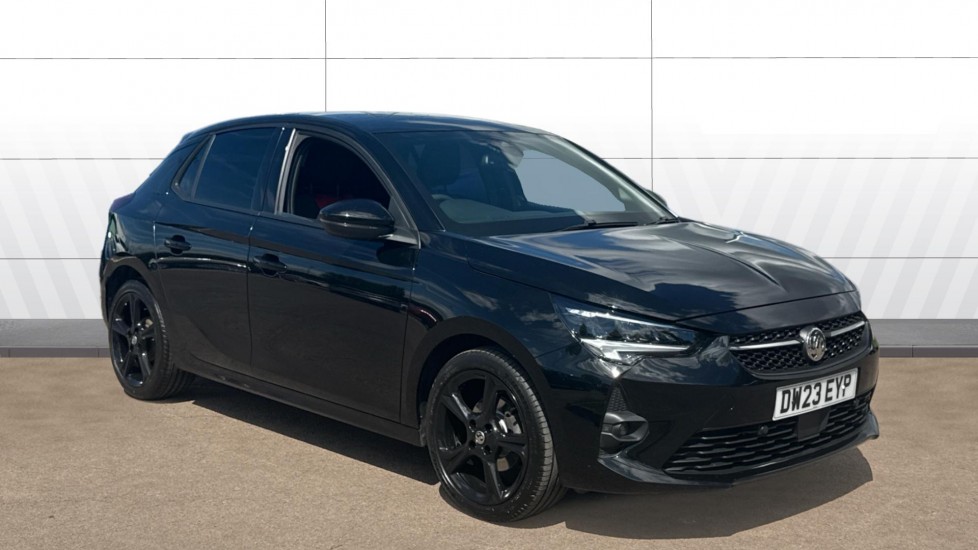 Vauxhall Corsa 1.2 GS 5dr Petrol Hatchback - Image 1