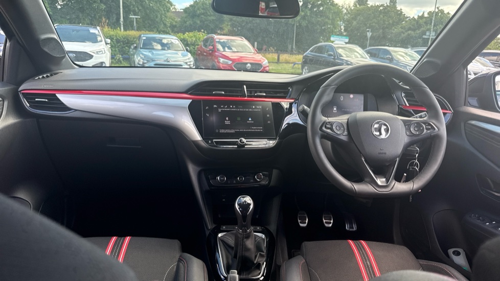 Vauxhall Corsa 1.2 GS 5dr Petrol Hatchback - Image 10