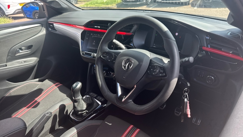 Vauxhall Corsa 1.2 GS 5dr Petrol Hatchback - Image 11