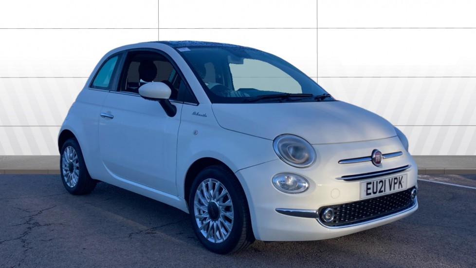 2021 Fiat 500