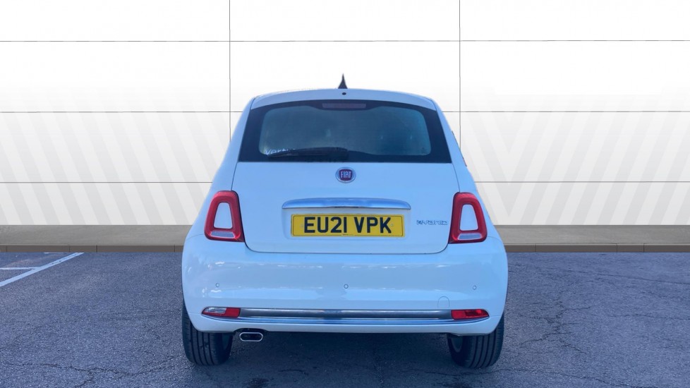 Fiat 500 1.0 Mild Hybrid Dolcevita [Part Leather] 3dr Petrol Hatchback - Image 6