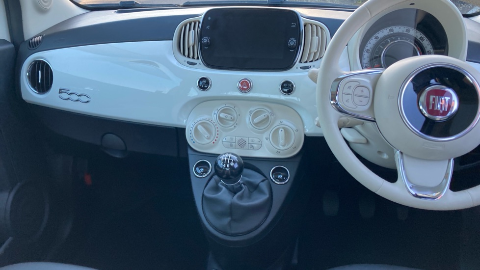 Fiat 500 1.0 Mild Hybrid Dolcevita [Part Leather] 3dr Petrol Hatchback - Image 10