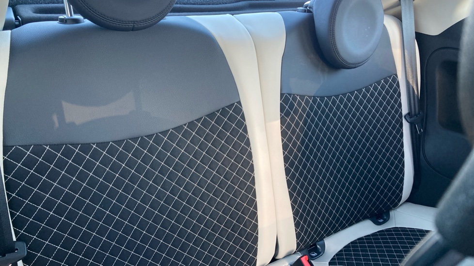 Fiat 500 1.0 Mild Hybrid Dolcevita [Part Leather] 3dr Petrol Hatchback - Image 15