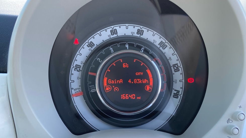 Fiat 500 1.0 Mild Hybrid Dolcevita [Part Leather] 3dr Petrol Hatchback - Image 18