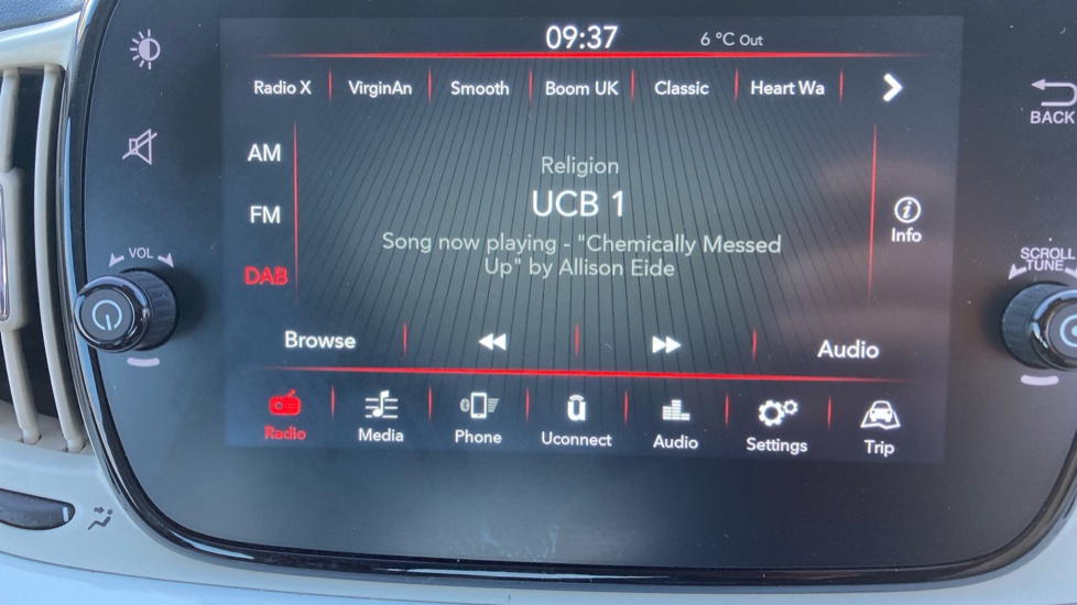 Fiat 500 1.0 Mild Hybrid Dolcevita [Part Leather] 3dr Petrol Hatchback - Image 29