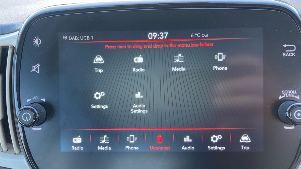 Fiat 500 1.0 Mild Hybrid Dolcevita [Part Leather] 3dr Petrol Hatchback - Image 32
