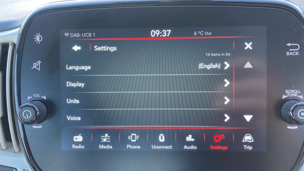 Fiat 500 1.0 Mild Hybrid Dolcevita [Part Leather] 3dr Petrol Hatchback - Image 34