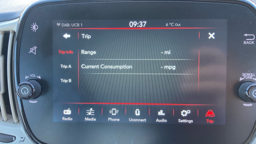 Fiat 500 1.0 Mild Hybrid Dolcevita [Part Leather] 3dr Petrol Hatchback - Image 35