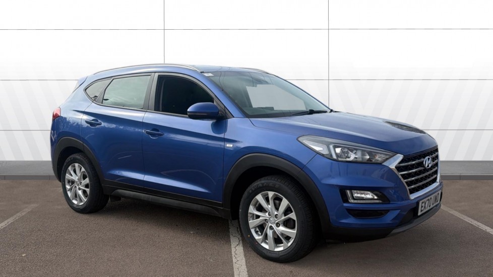 Hyundai TUCSON 1.6 CRDi 48V MHD SE Nav 5dr 2WD Diesel Estate - Image 1