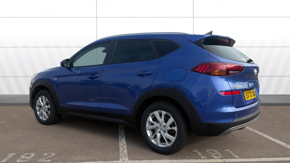 Hyundai TUCSON 1.6 CRDi 48V MHD SE Nav 5dr 2WD Diesel Estate - Image 2