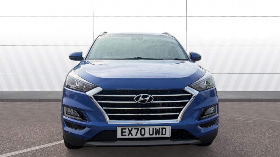 Hyundai TUCSON 1.6 CRDi 48V MHD SE Nav 5dr 2WD Diesel Estate - Image 3