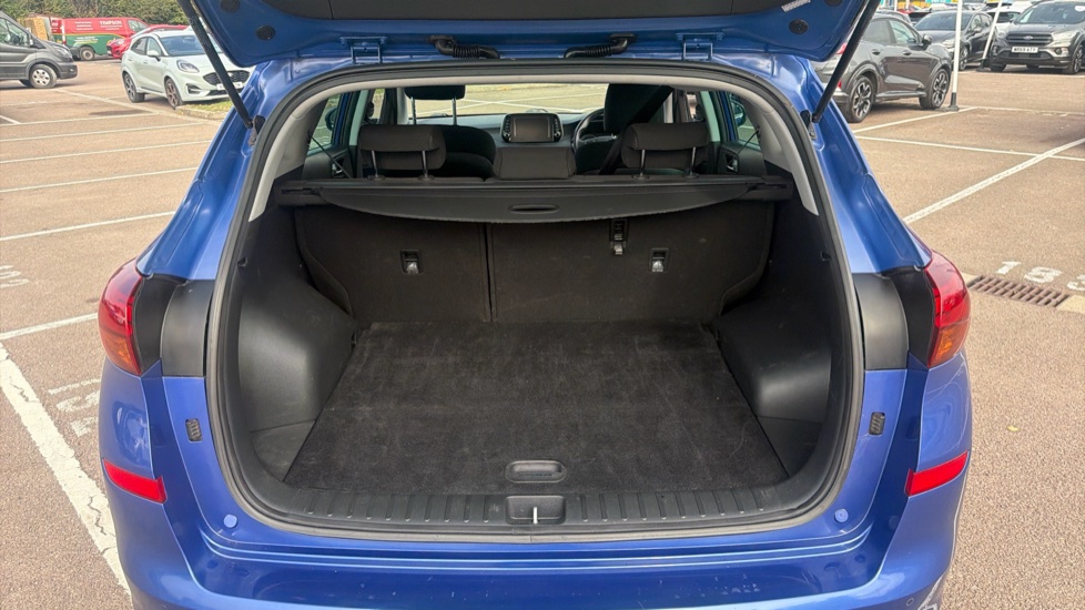Hyundai TUCSON 1.6 CRDi 48V MHD SE Nav 5dr 2WD Diesel Estate - Image 4